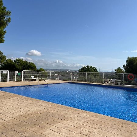 Apartamento Aventura Салоу Екстериор снимка