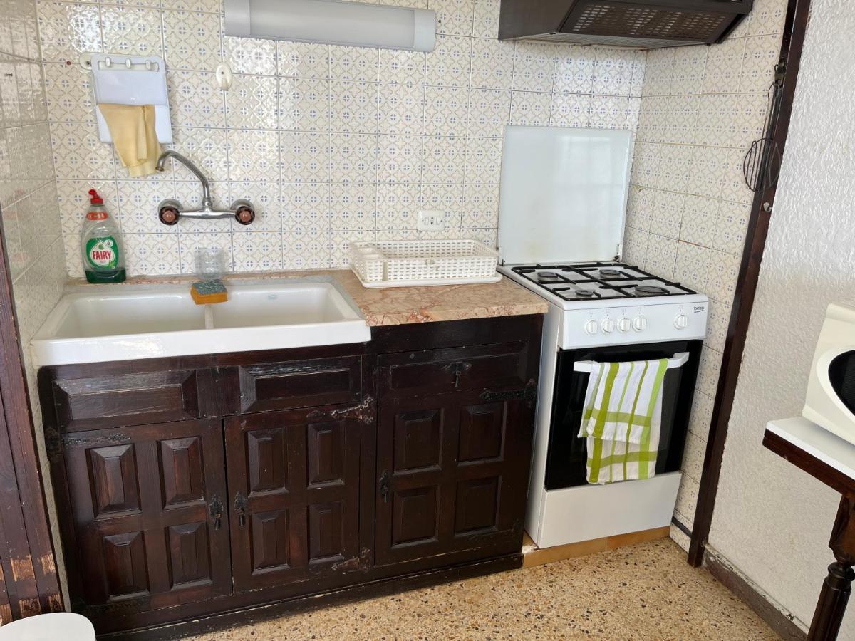 Apartamento Aventura Салоу Екстериор снимка