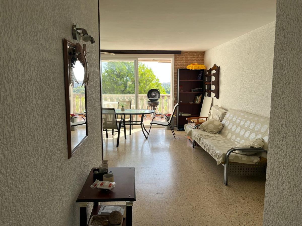Apartamento Aventura Салоу Екстериор снимка