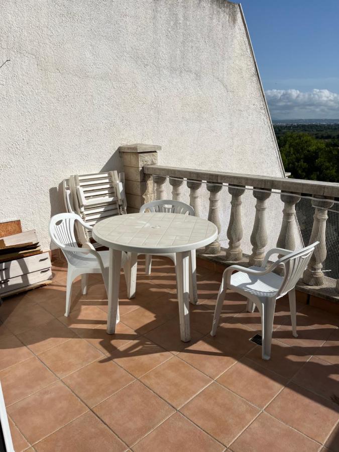 Apartamento Aventura Салоу Екстериор снимка