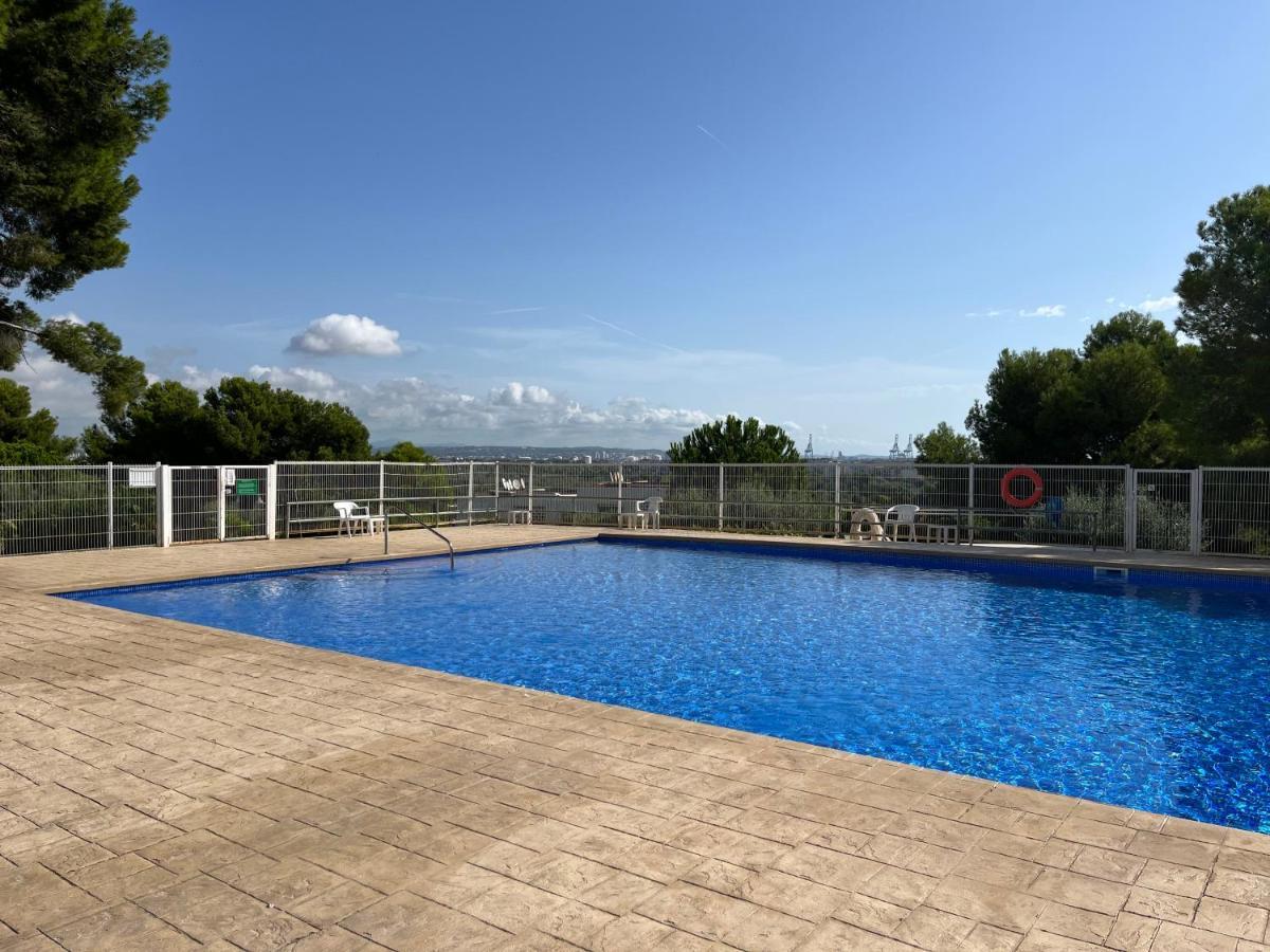 Apartamento Aventura Салоу Екстериор снимка