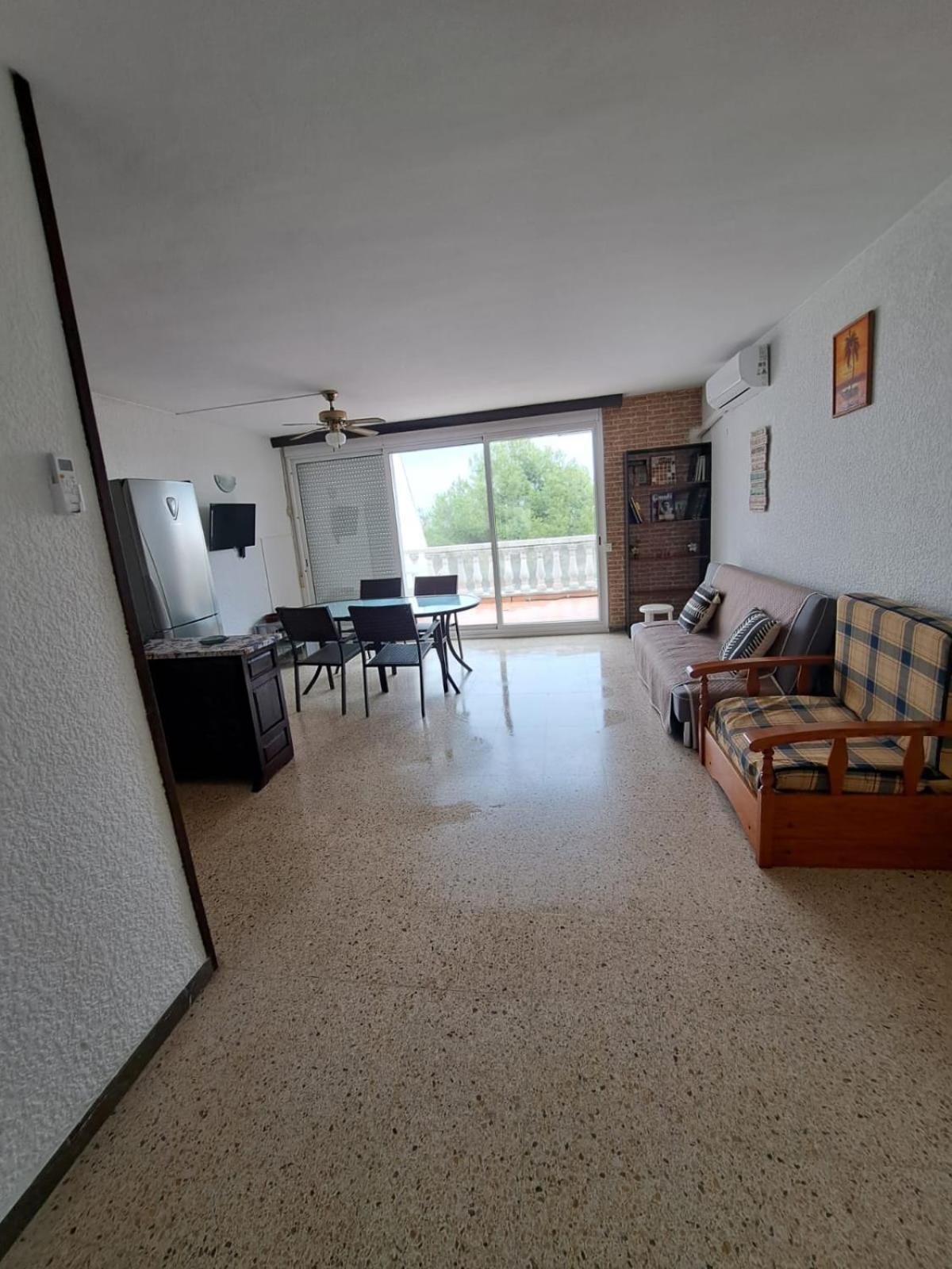 Apartamento Aventura Салоу Екстериор снимка